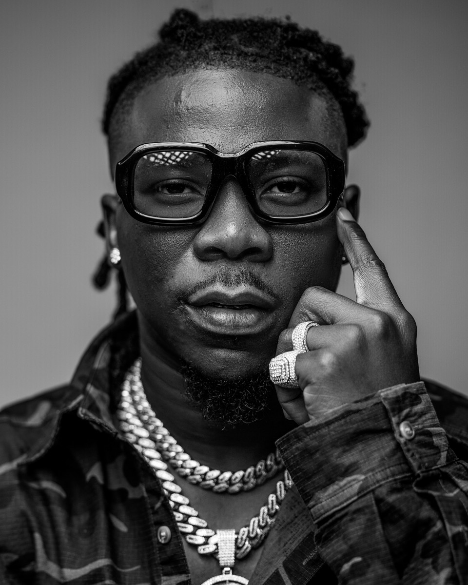 Stonebwoy