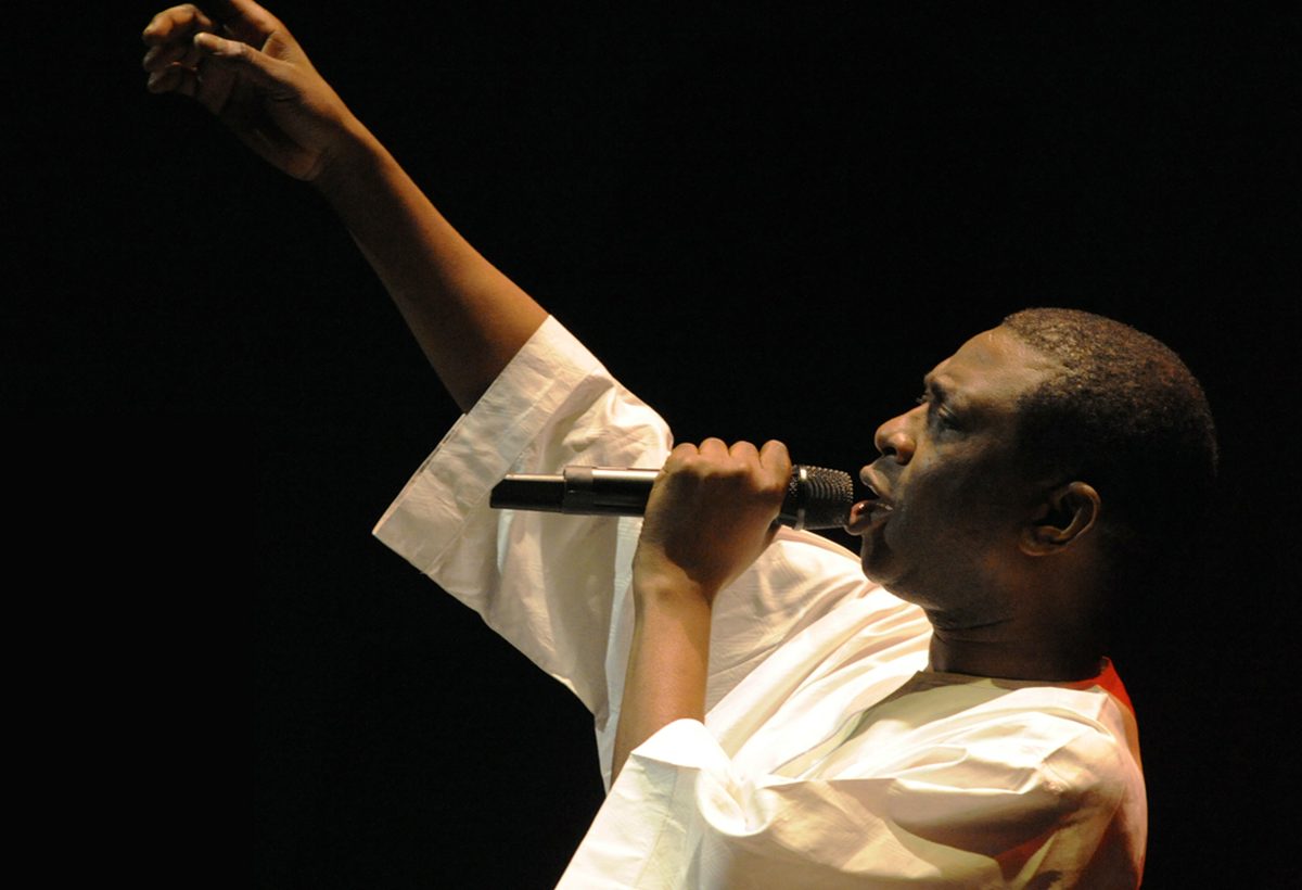 Youssou N'Dour